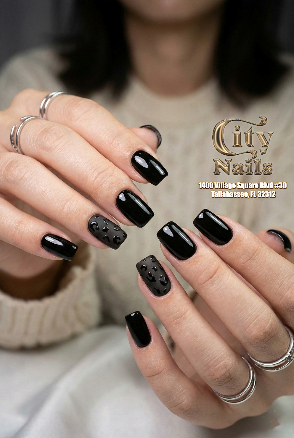 City Nails Salon in Tallahassee, FL 32312